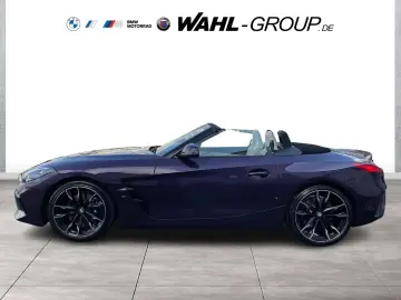 BMW Z4 M40i HEAD-UP H&K HIFI DAB LED KOMFORTZG. ALU