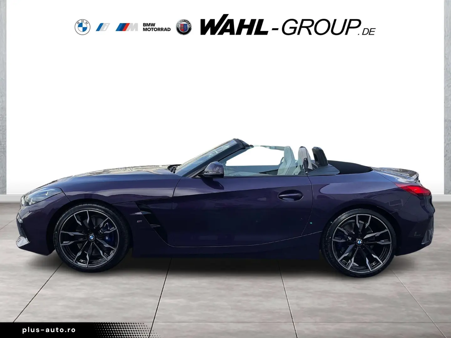 BMW Z4 M40i HEAD-UP H&K HIFI DAB LED KOMFORTZG. ALU