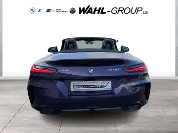 BMW Z4 M40i HEAD-UP H&K HIFI DAB LED KOMFORTZG. ALU