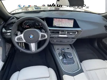 BMW Z4 M40i HEAD-UP H&K HIFI DAB LED KOMFORTZG. ALU