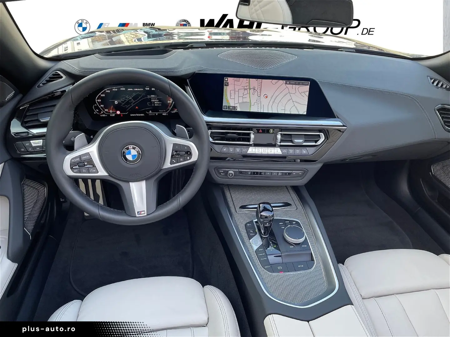 BMW Z4 M40i HEAD-UP H&K HIFI DAB LED KOMFORTZG. ALU