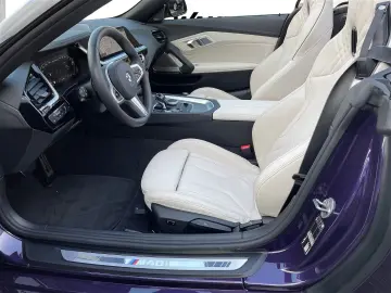 BMW Z4 M40i HEAD-UP H&K HIFI DAB LED KOMFORTZG. ALU