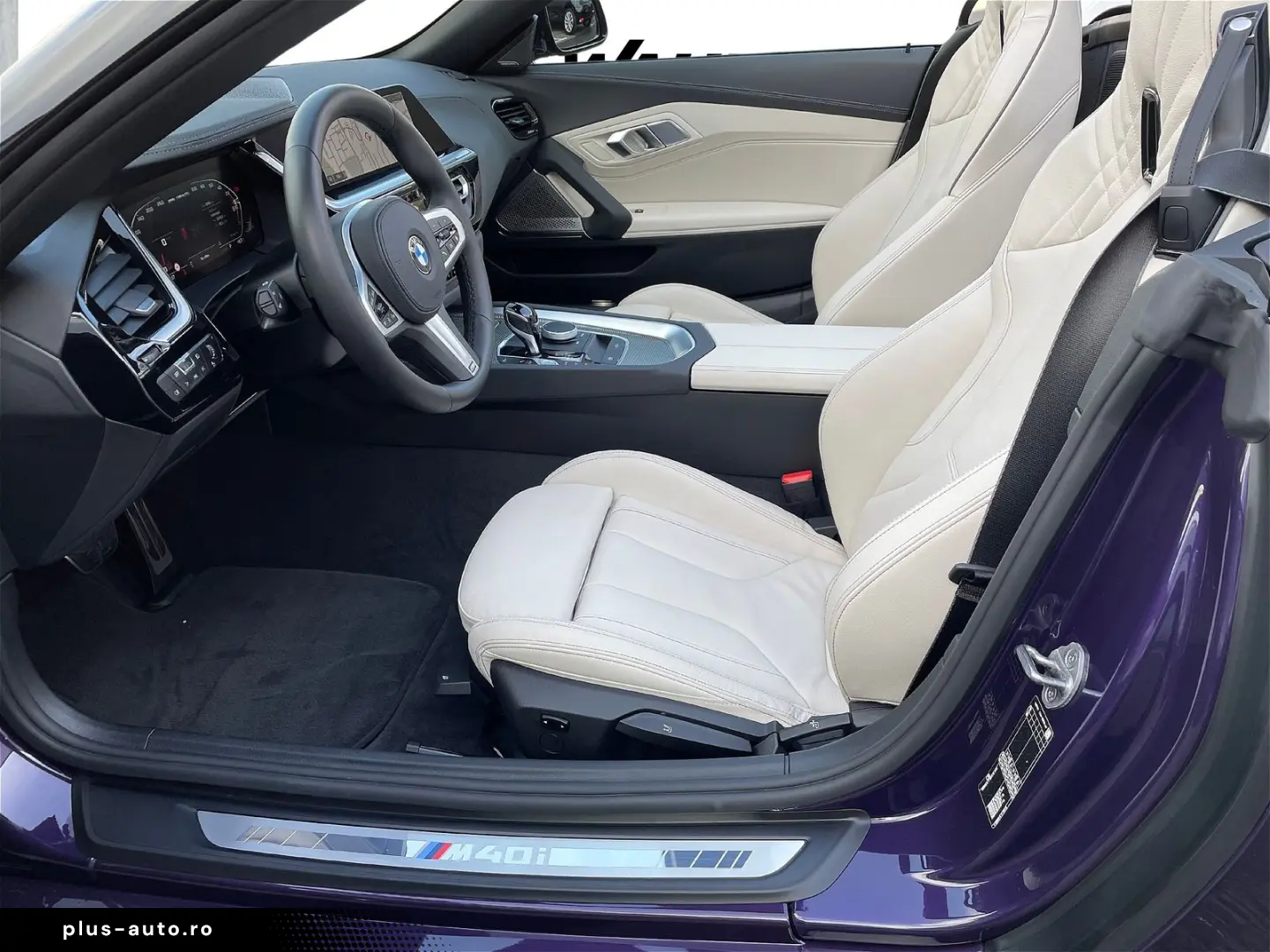 BMW Z4 M40i HEAD-UP H&K HIFI DAB LED KOMFORTZG. ALU