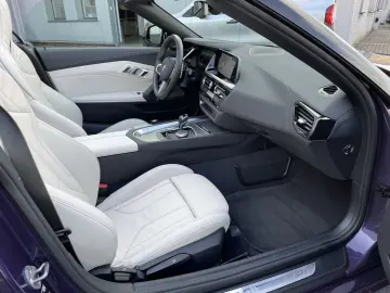 BMW Z4 M40i HEAD-UP H&K HIFI DAB LED KOMFORTZG. ALU