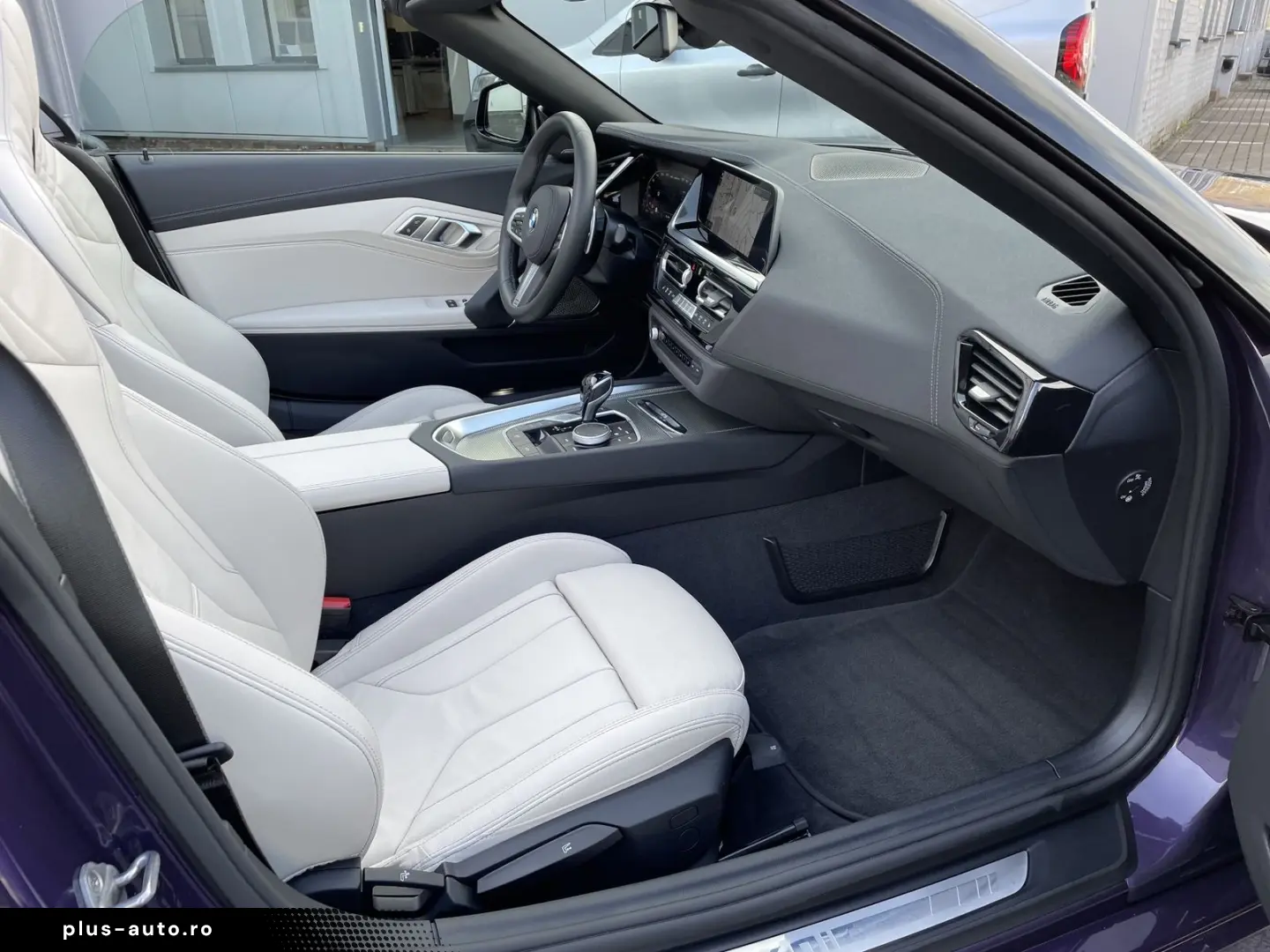 BMW Z4 M40i HEAD-UP H&K HIFI DAB LED KOMFORTZG. ALU