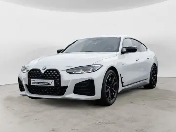 BMW M440i Gran Coupe xDrive AHK 360  LED ACC NAVI