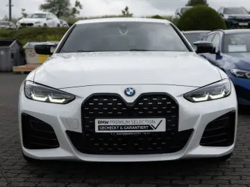 BMW M440i Gran Coupe xDrive AHK 360  LED ACC NAVI