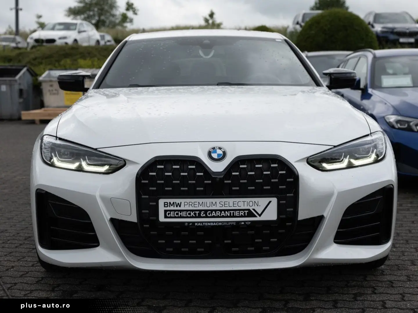 BMW M440i Gran Coupe xDrive AHK 360  LED ACC NAVI