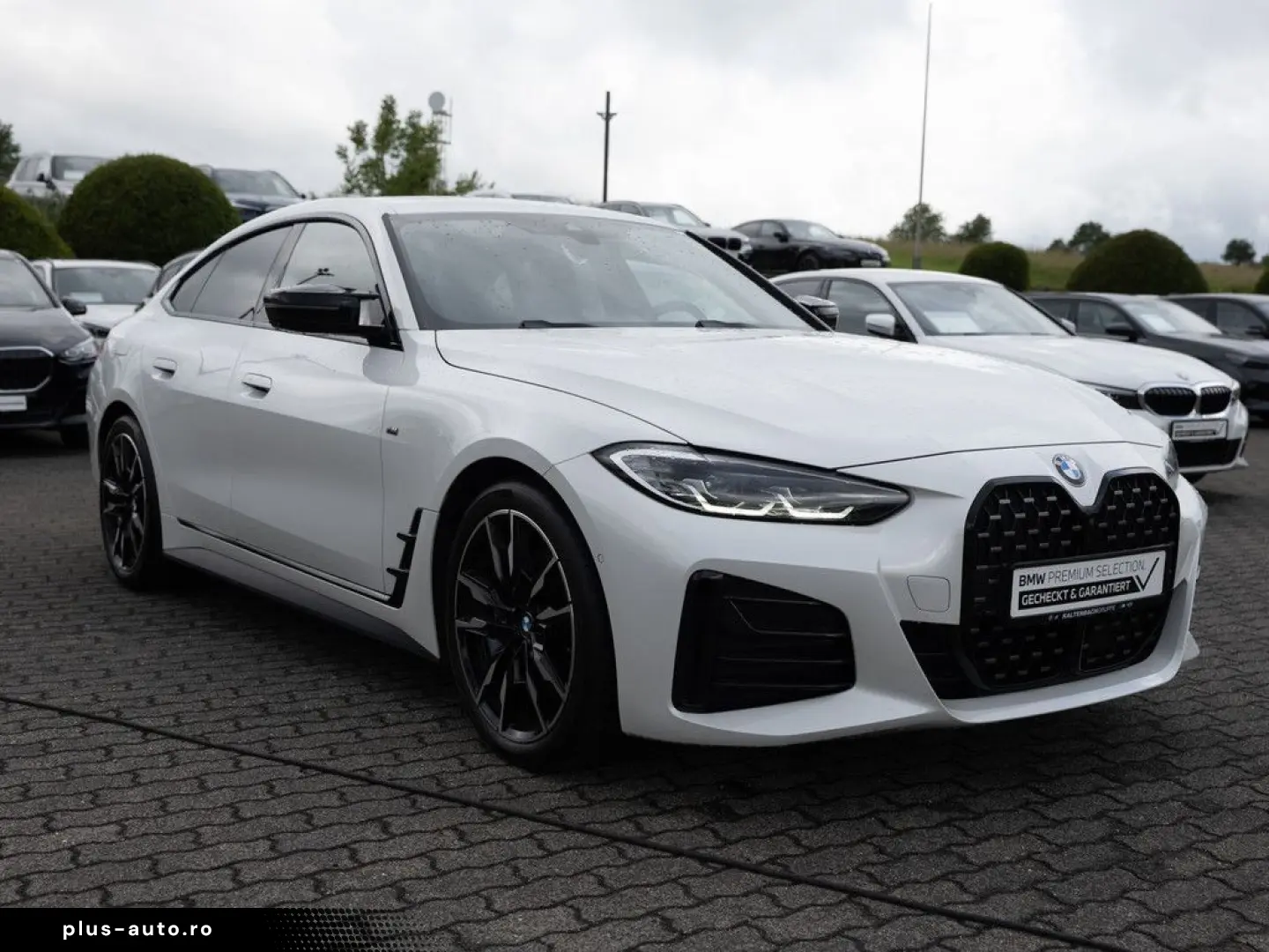 BMW M440i Gran Coupe xDrive AHK 360  LED ACC NAVI