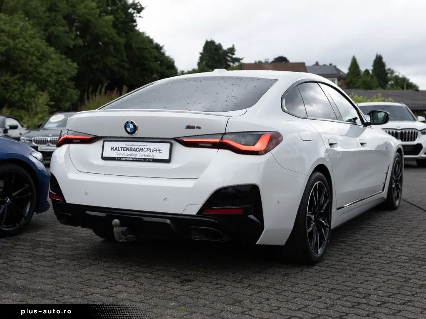 BMW M440i Gran Coupe xDrive AHK 360  LED ACC NAVI