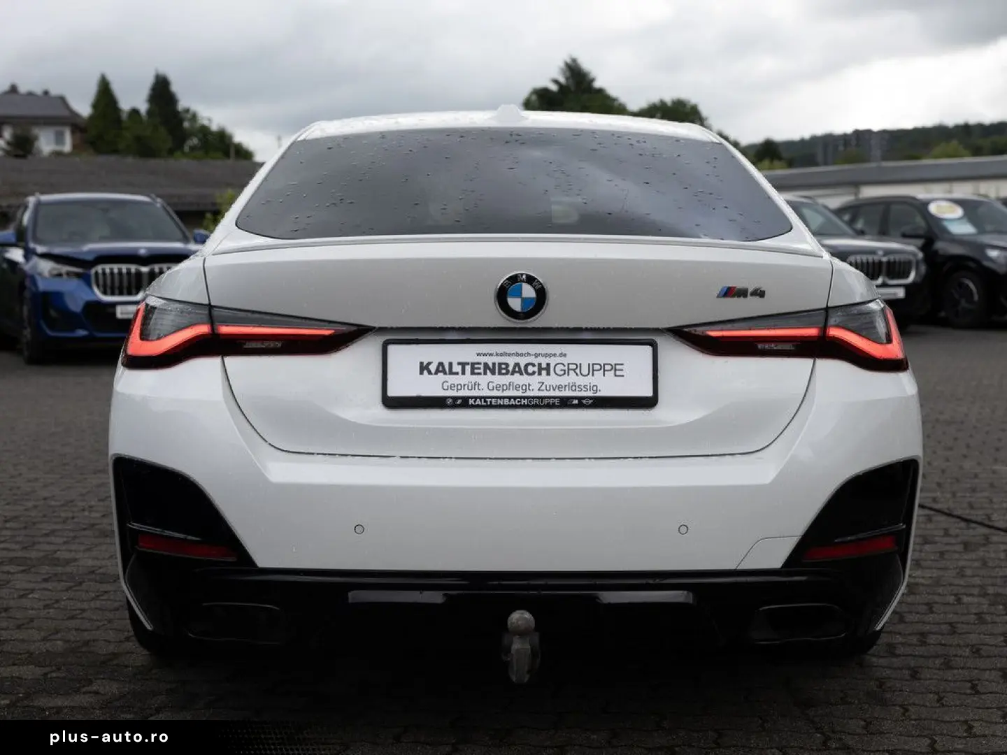 BMW M440i Gran Coupe xDrive AHK 360  LED ACC NAVI