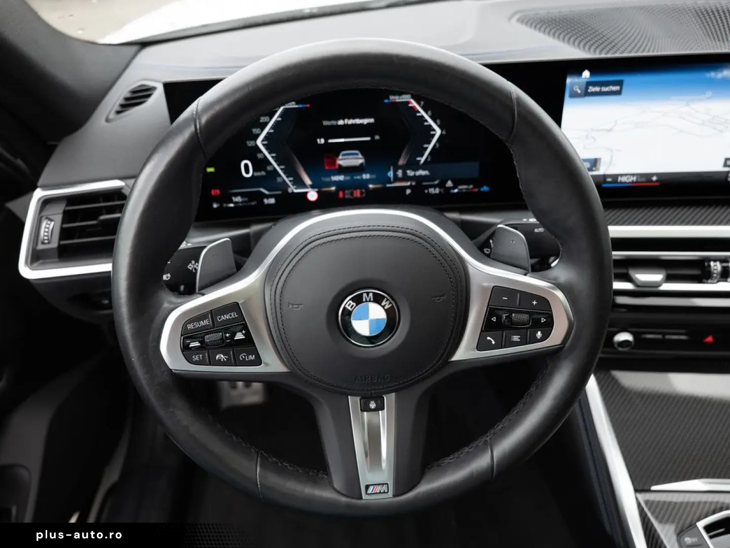 BMW M440i Gran Coupe xDrive AHK 360  LED ACC NAVI