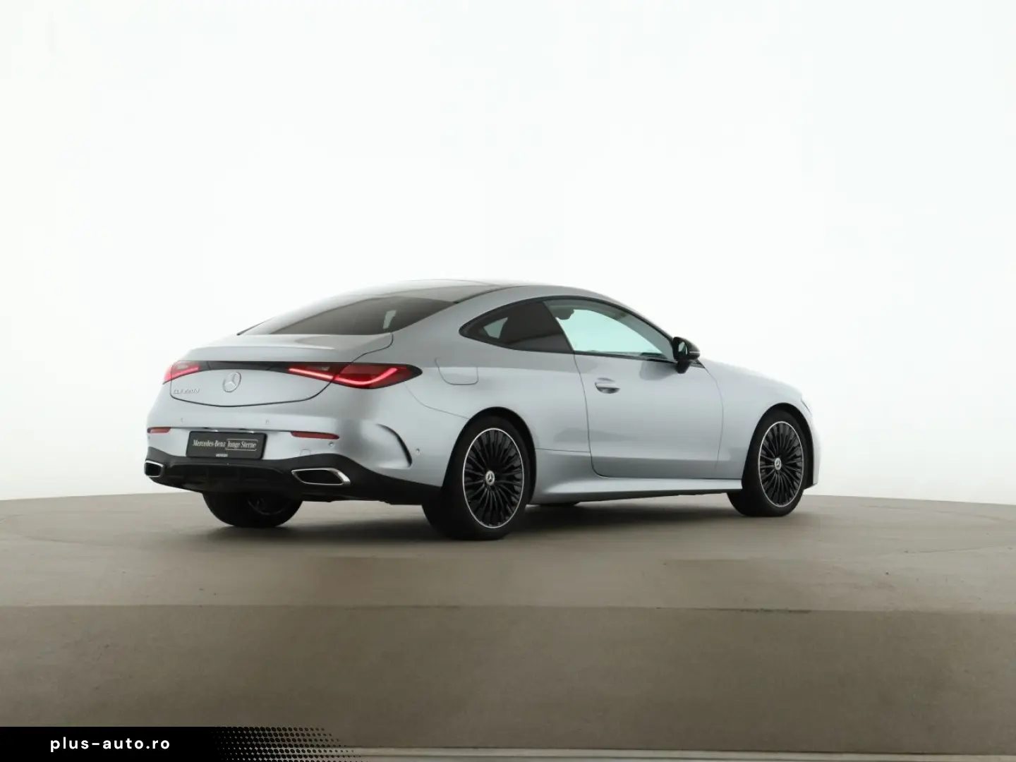 MERCEDES-BENZ CLE 220 d Coupé AMG Night MBUX Kamera &hellip;