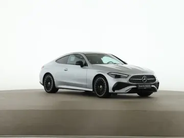 MERCEDES-BENZ CLE 220 d Coupé AMG Night MBUX Kamera …