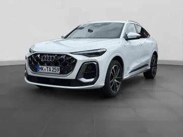 AUDI Q5 Sportback TDI Q S LINE NAVI 360  BuO LM20
