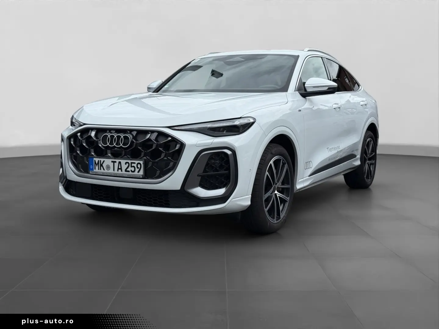AUDI Q5 Sportback TDI Q S LINE NAVI 360  BuO LM20