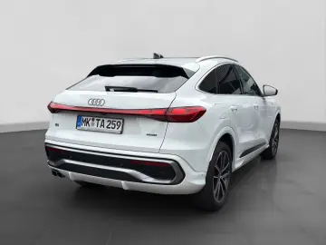 AUDI Q5 Sportback TDI Q S LINE NAVI 360  BuO LM20