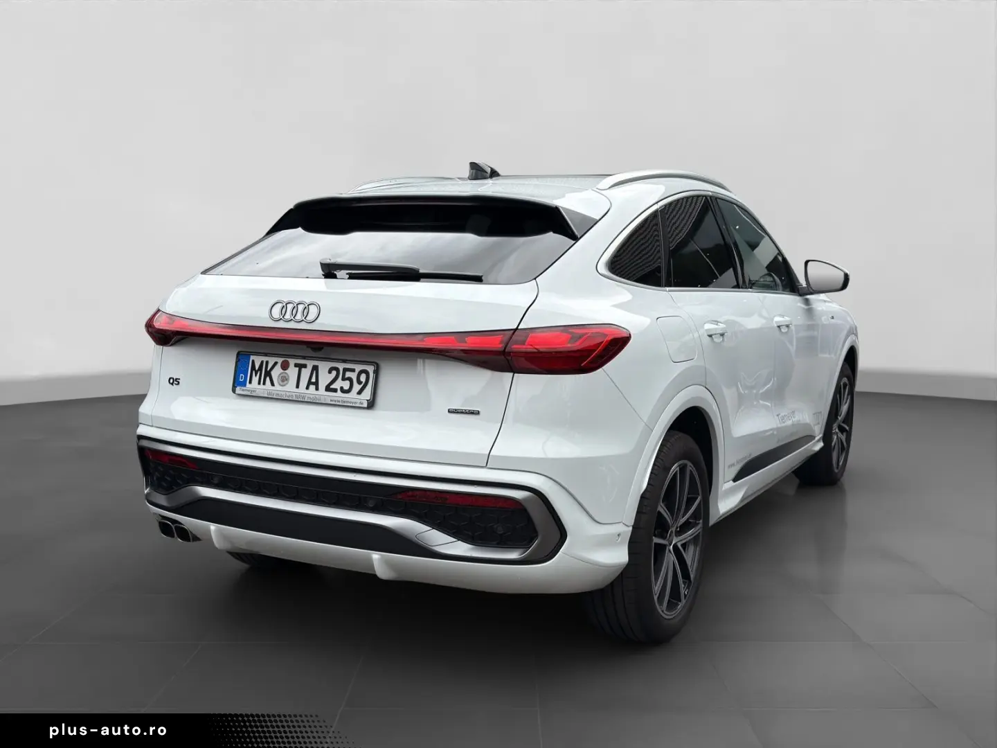 AUDI Q5 Sportback TDI Q S LINE NAVI 360  BuO LM20