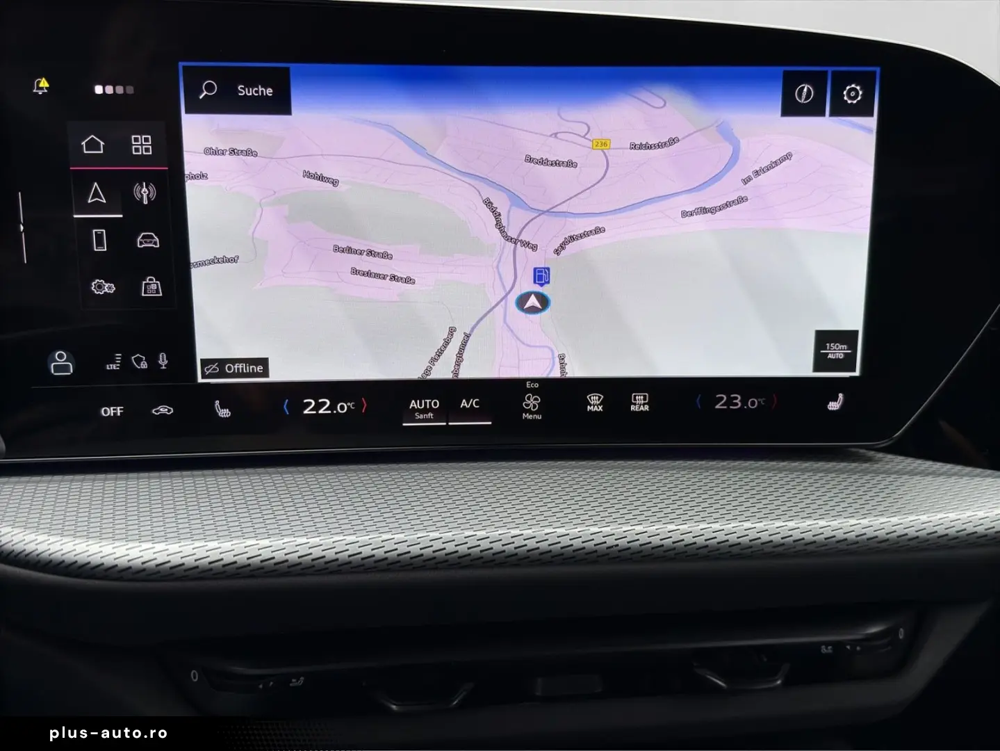 AUDI Q5 Sportback TDI Q S LINE NAVI 360  BuO LM20