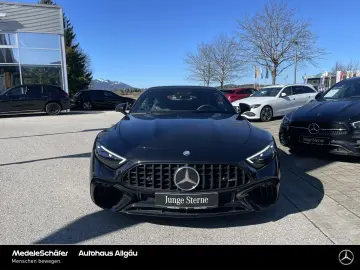 MERCEDES-BENZ SL 55 AMG 4M  NIght Premium  21  MASSAGE Dyn