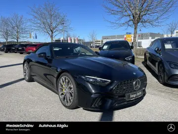 MERCEDES-BENZ SL 55 AMG 4M  NIght Premium  21  MASSAGE Dyn