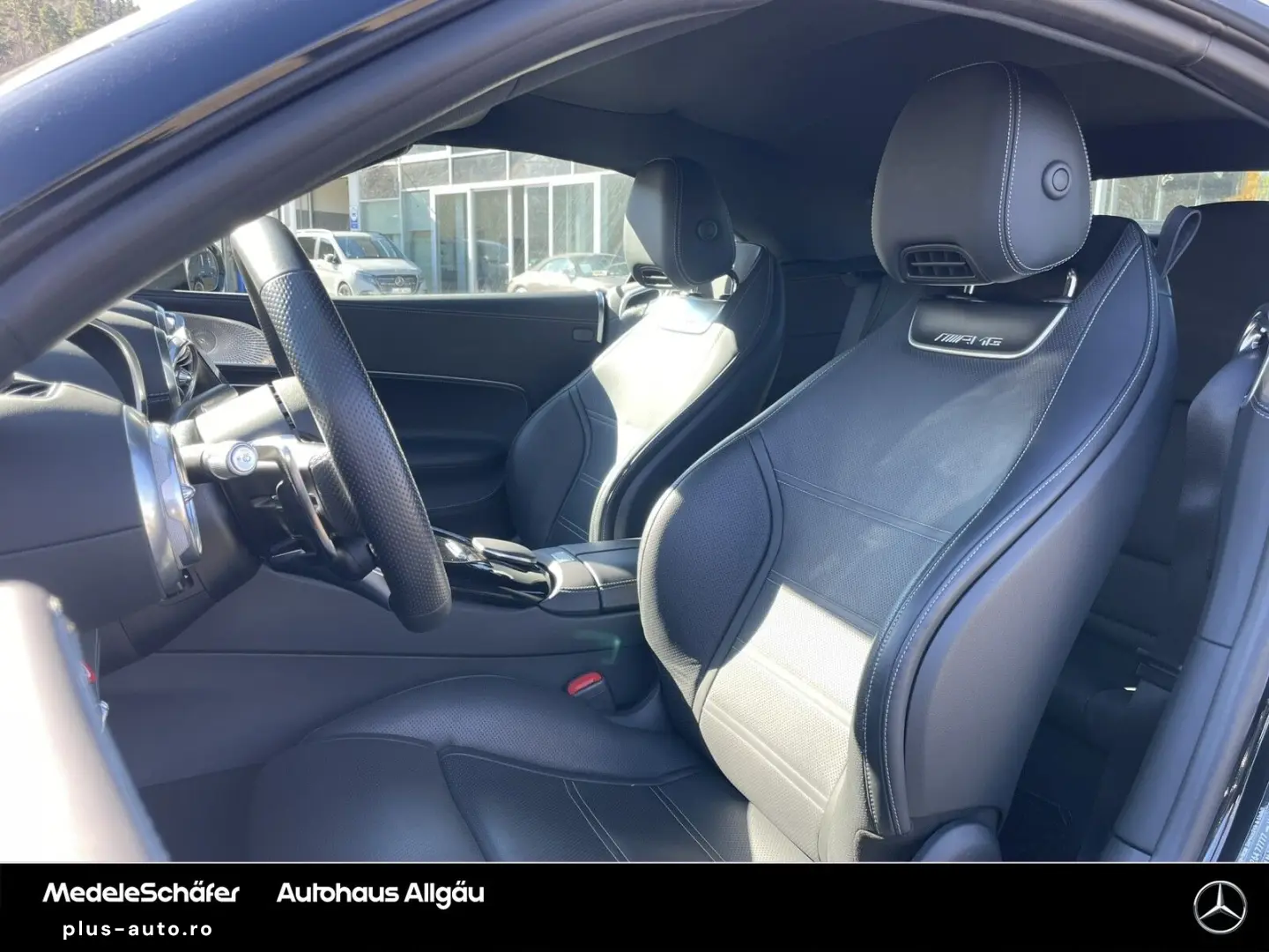 MERCEDES-BENZ SL 55 AMG 4M  NIght Premium  21  MASSAGE Dyn