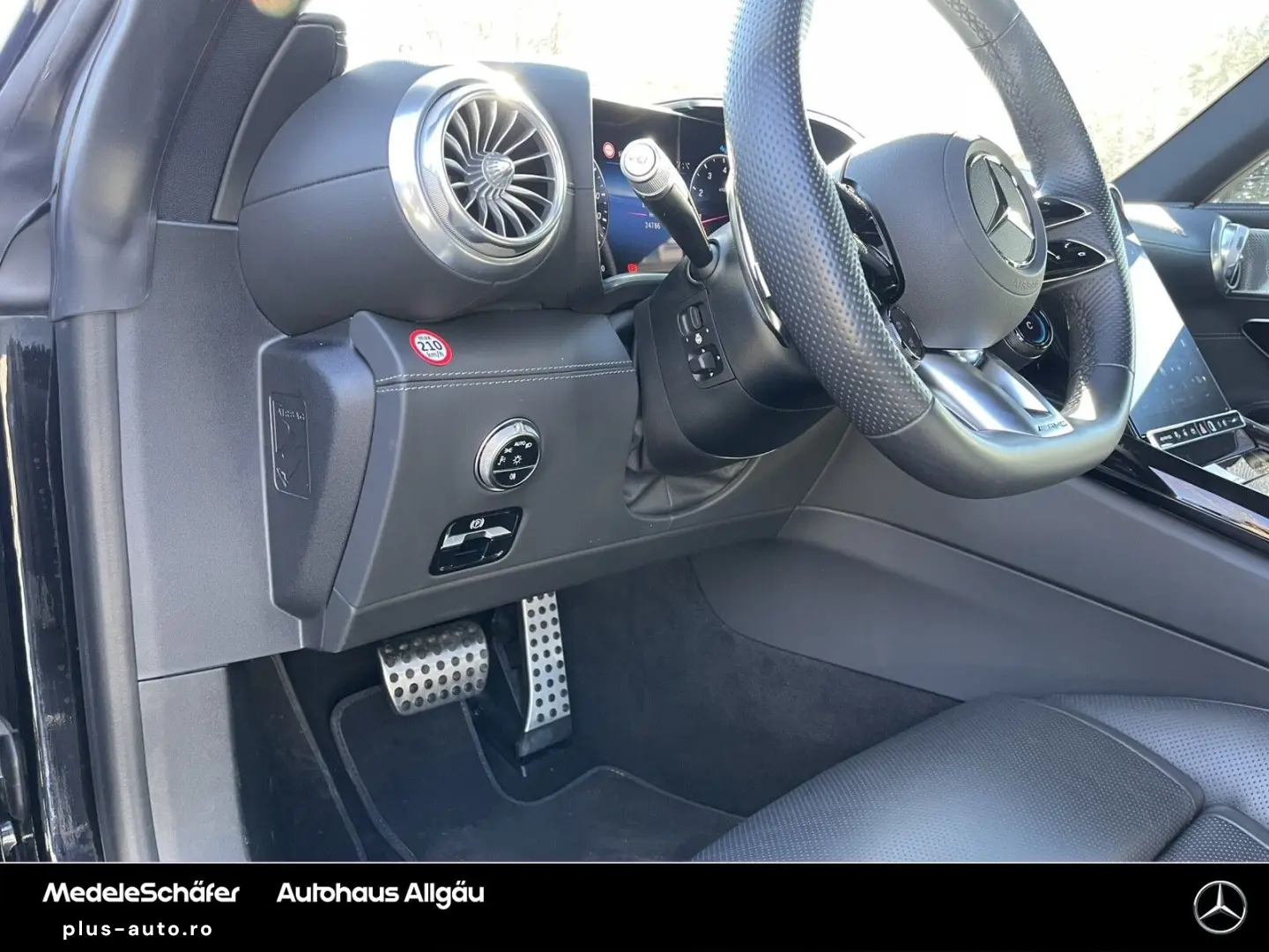 MERCEDES-BENZ SL 55 AMG 4M  NIght Premium  21  MASSAGE Dyn