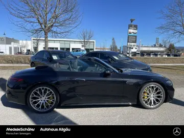 MERCEDES-BENZ SL 55 AMG 4M  NIght Premium  21  MASSAGE Dyn