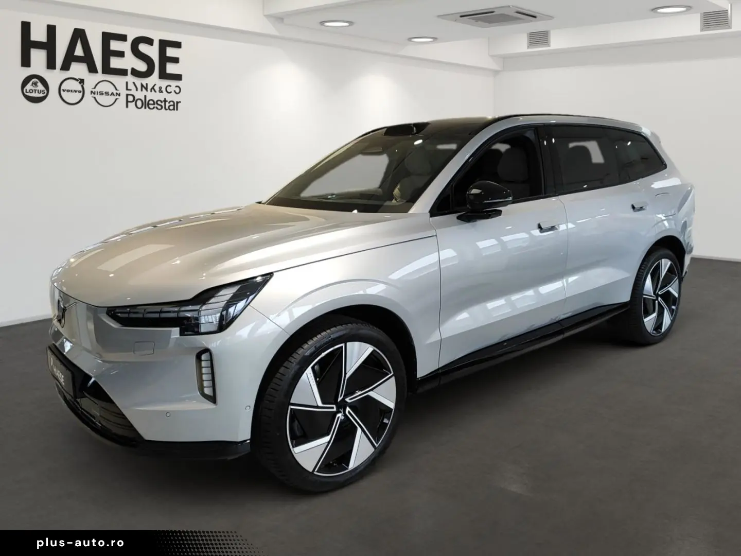 VOLVO EX90 Ultra Performance Pure Electric AWD Twin 7-