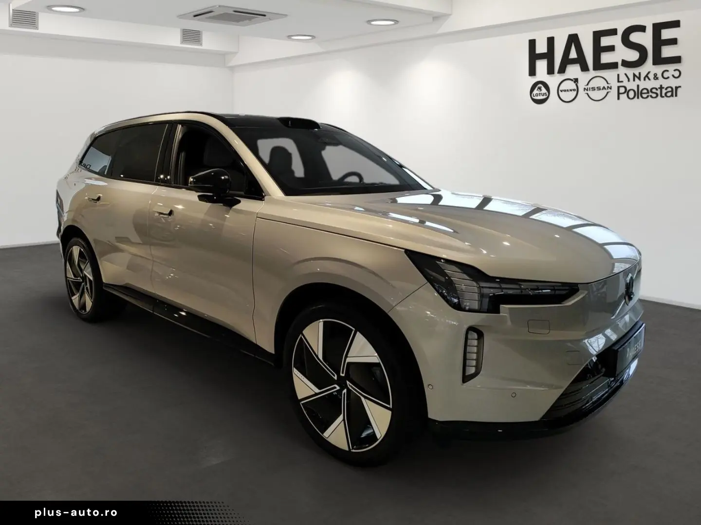 VOLVO EX90 Ultra Performance Pure Electric AWD Twin 7-