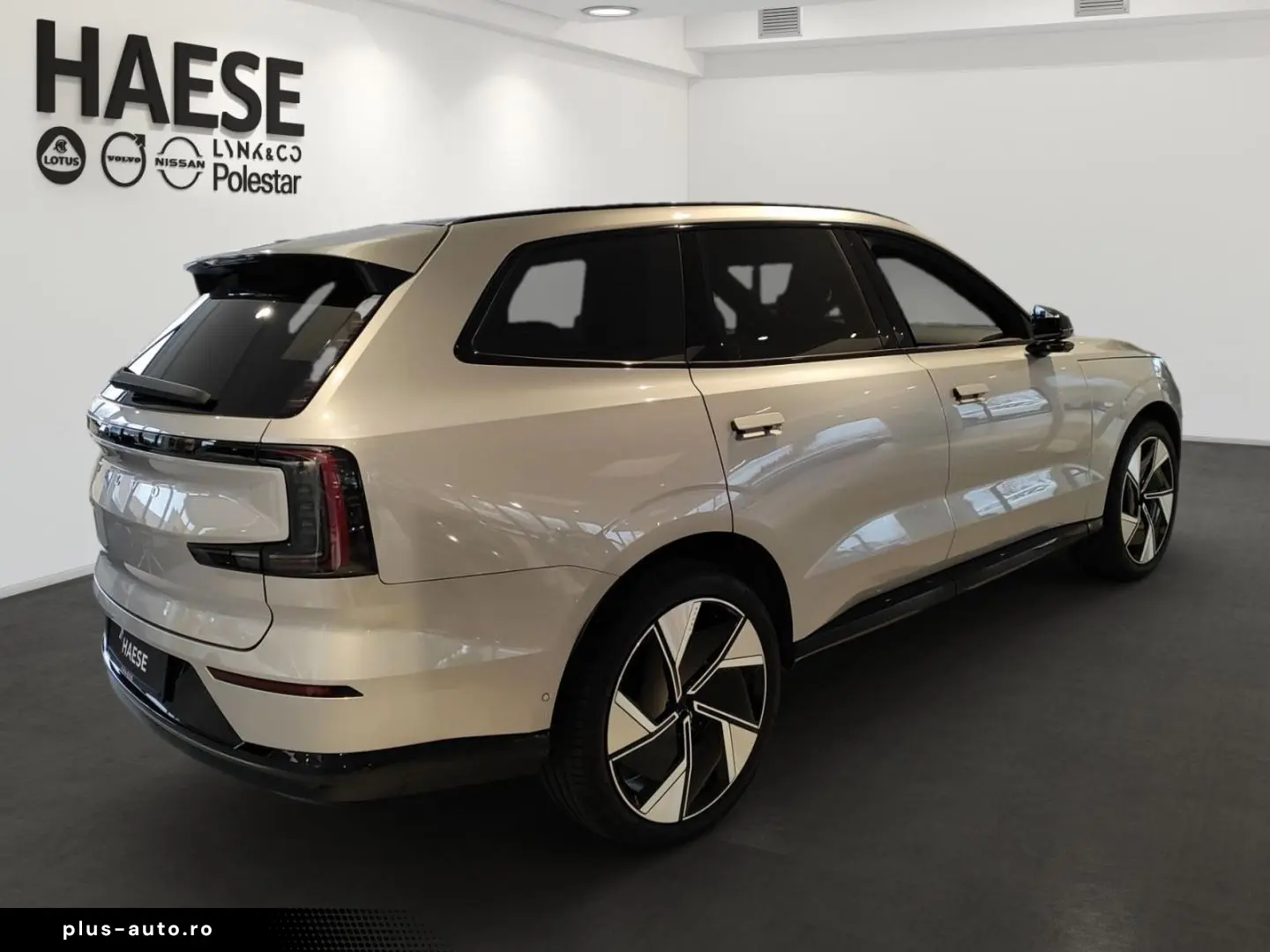 VOLVO EX90 Ultra Performance Pure Electric AWD Twin 7-