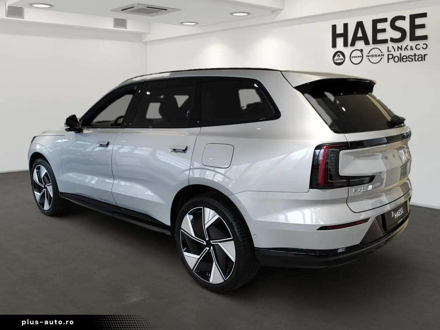 VOLVO EX90 Ultra Performance Pure Electric AWD Twin 7-