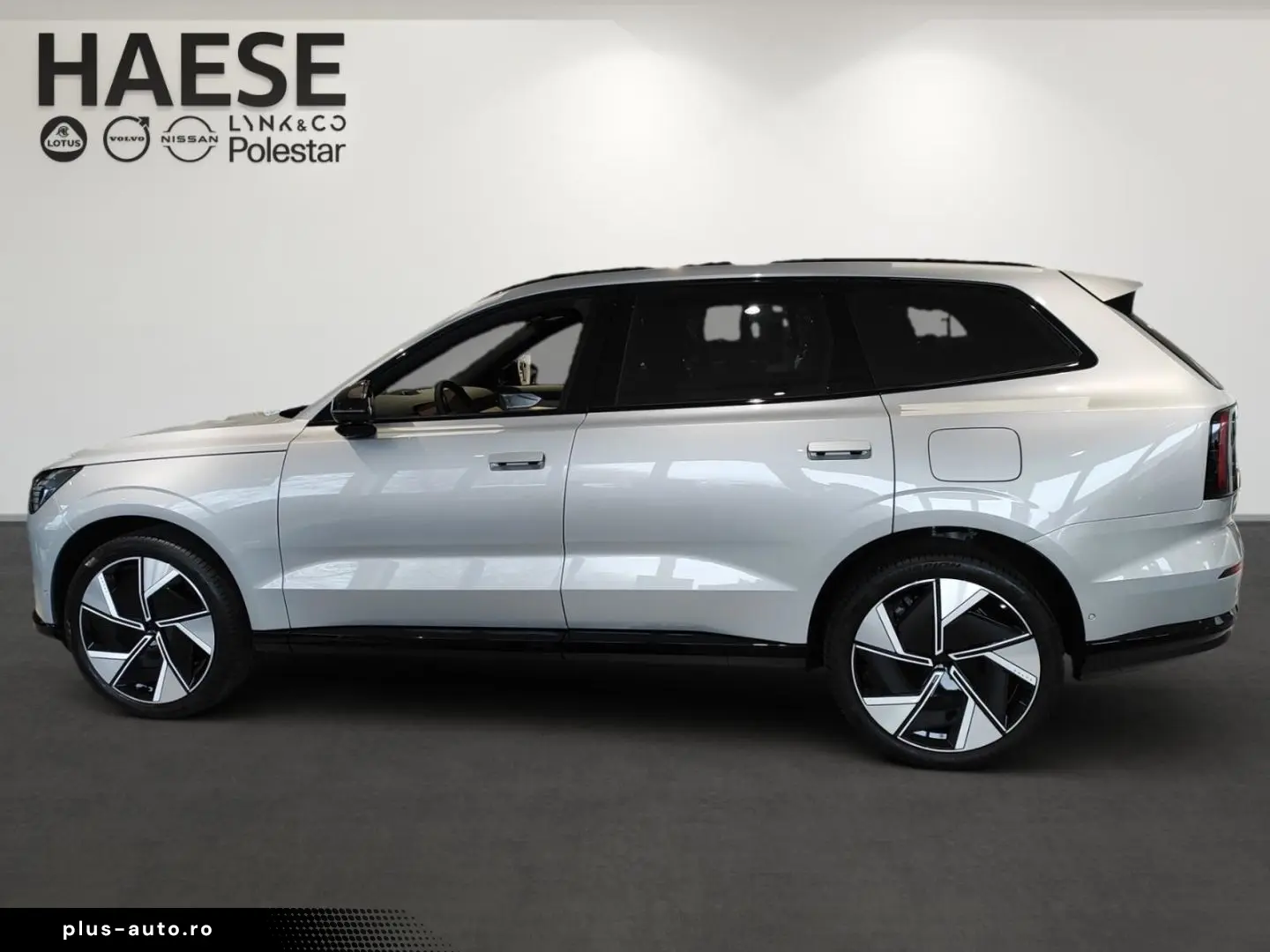 VOLVO EX90 Ultra Performance Pure Electric AWD Twin 7-