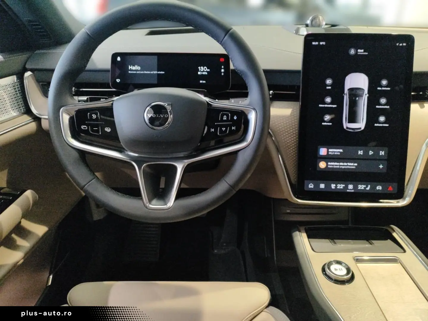 VOLVO EX90 Ultra Performance Pure Electric AWD Twin 7-