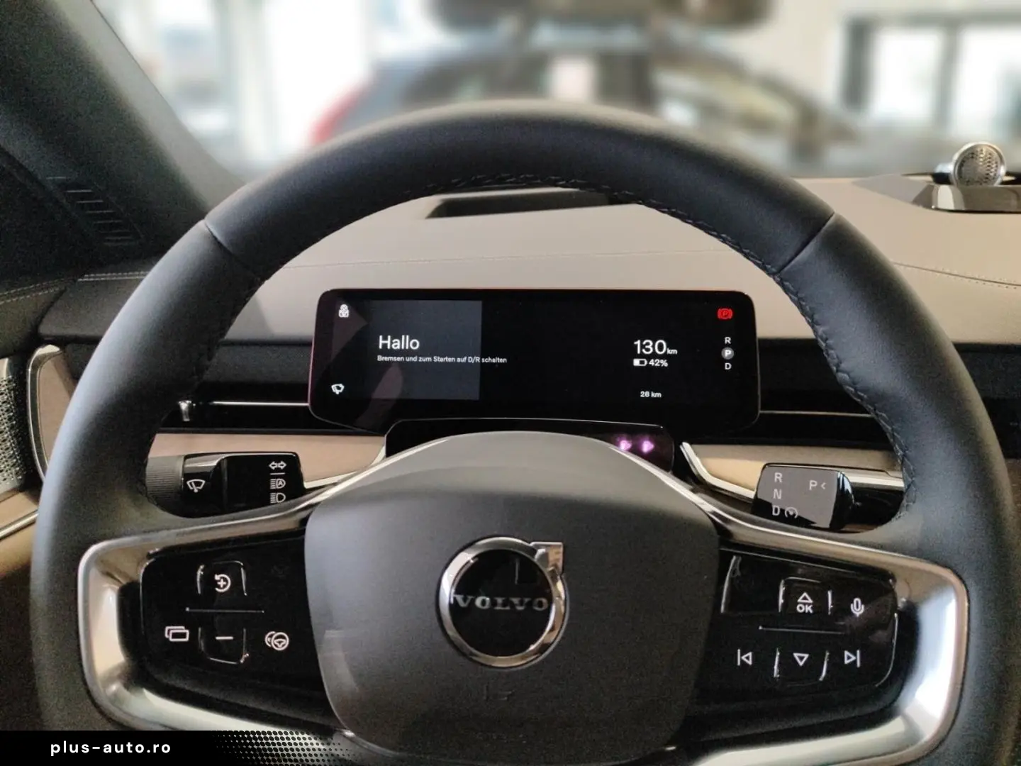 VOLVO EX90 Ultra Performance Pure Electric AWD Twin 7-