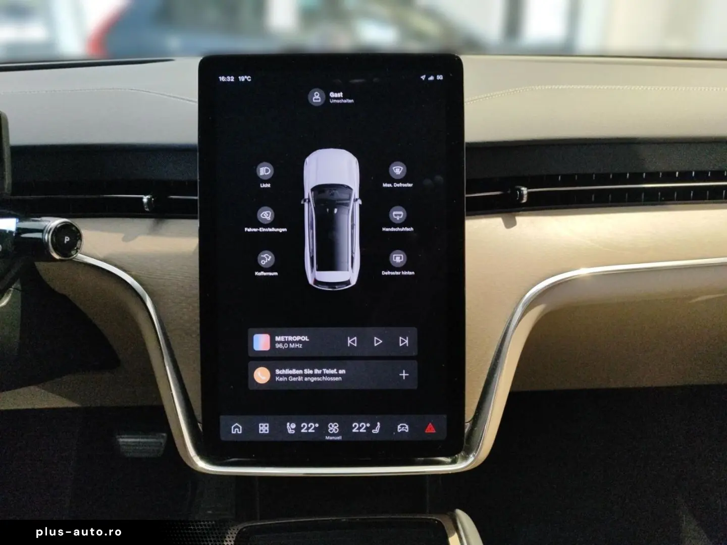 VOLVO EX90 Ultra Performance Pure Electric AWD Twin 7-