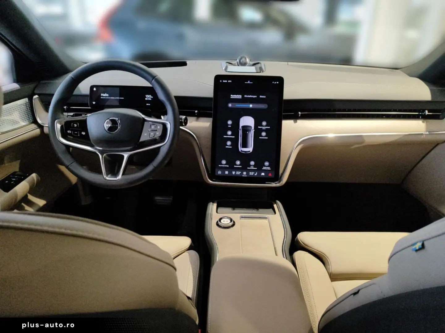 VOLVO EX90 Ultra Performance Pure Electric AWD Twin 7-