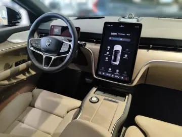 VOLVO EX90 Ultra Performance Pure Electric AWD Twin 7-