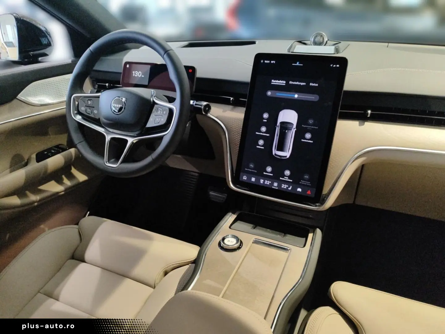 VOLVO EX90 Ultra Performance Pure Electric AWD Twin 7-