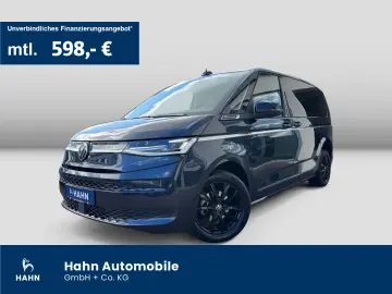 VW T7 Multivan Style 2 0TDI DSG 7SITZ AHK NAV STAND