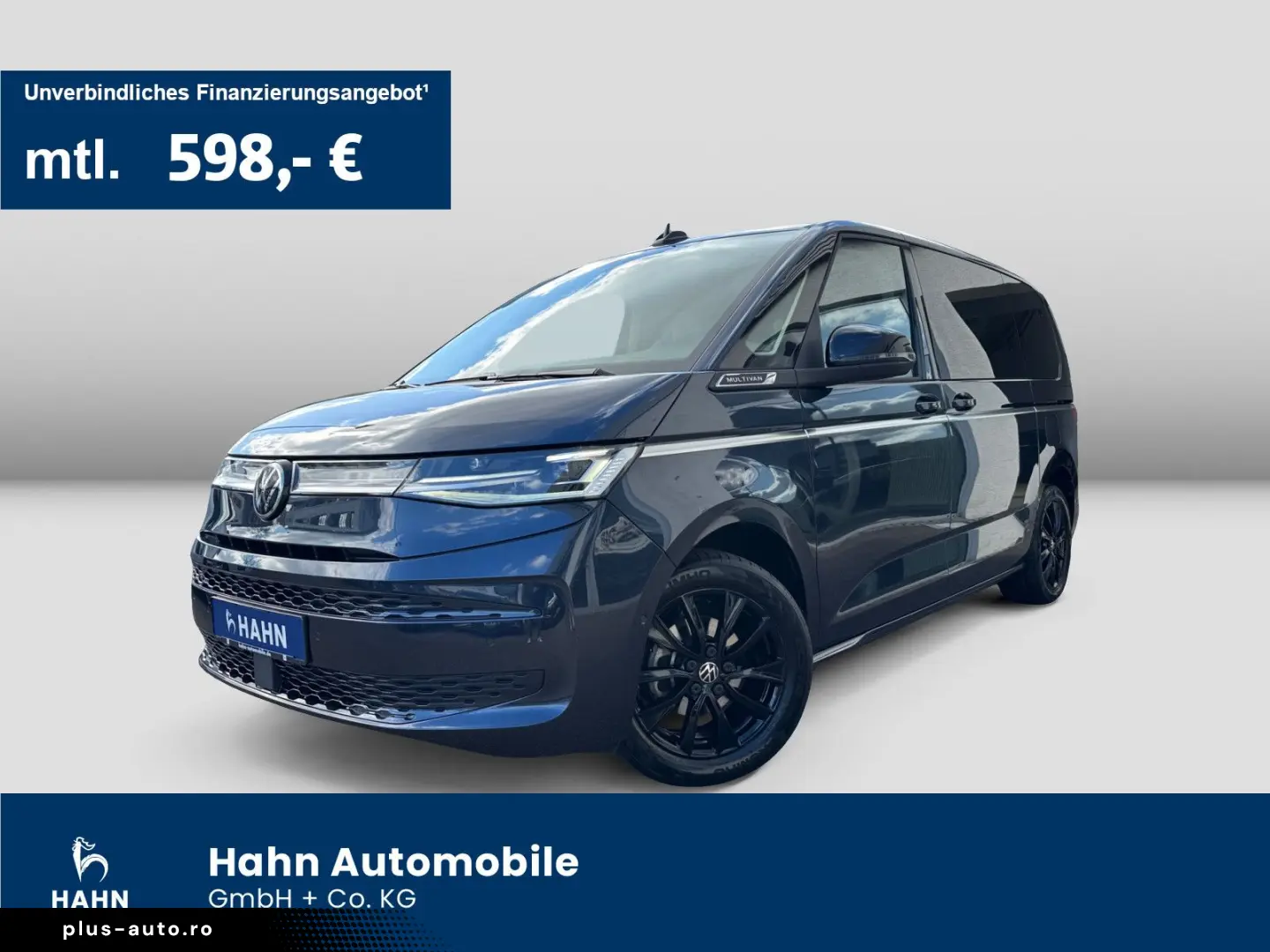 VW T7 Multivan Style 2 0TDI DSG 7SITZ AHK NAV STAND