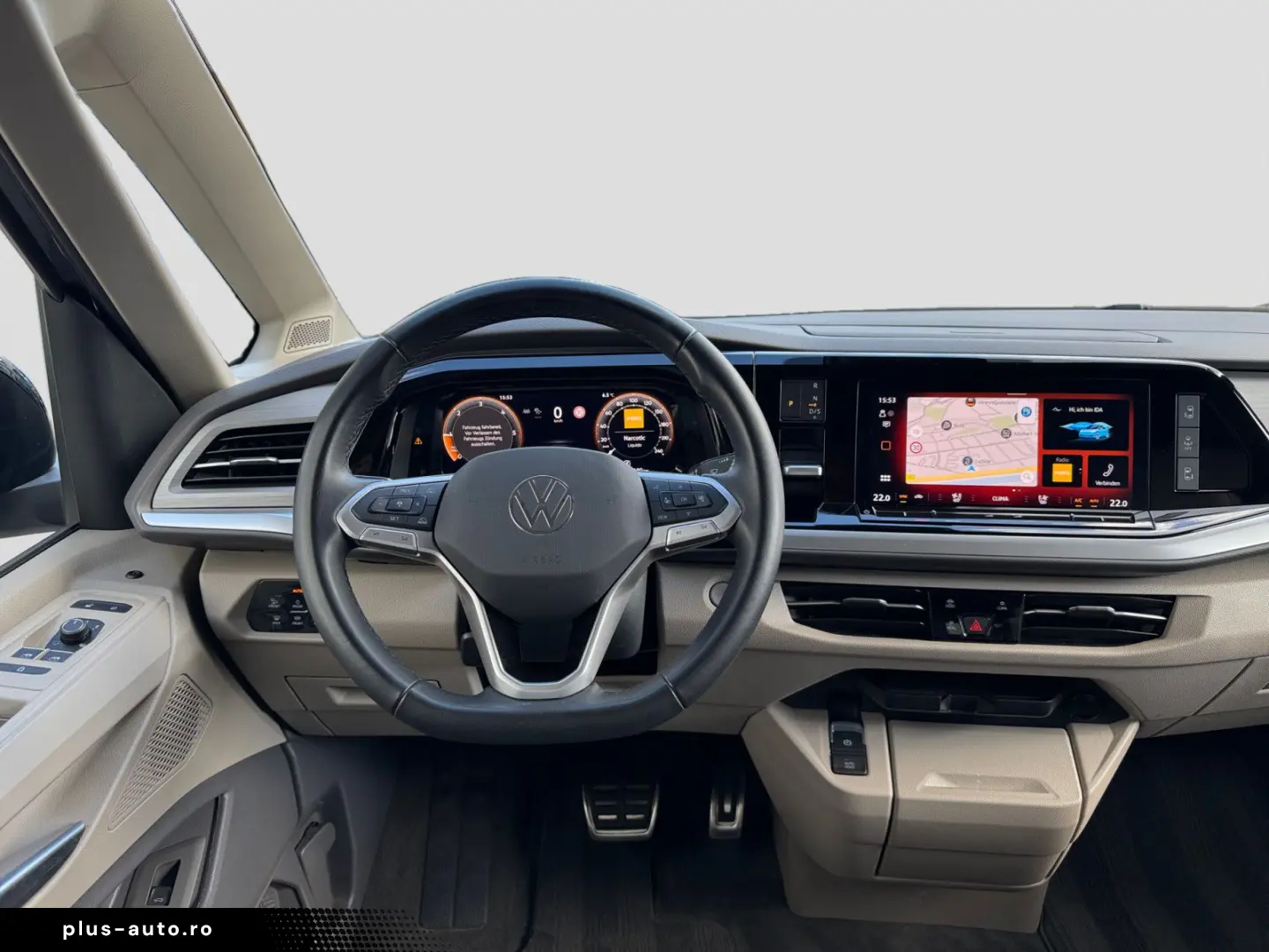 VW T7 Multivan Style 2 0TDI DSG 7SITZ AHK NAV STAND