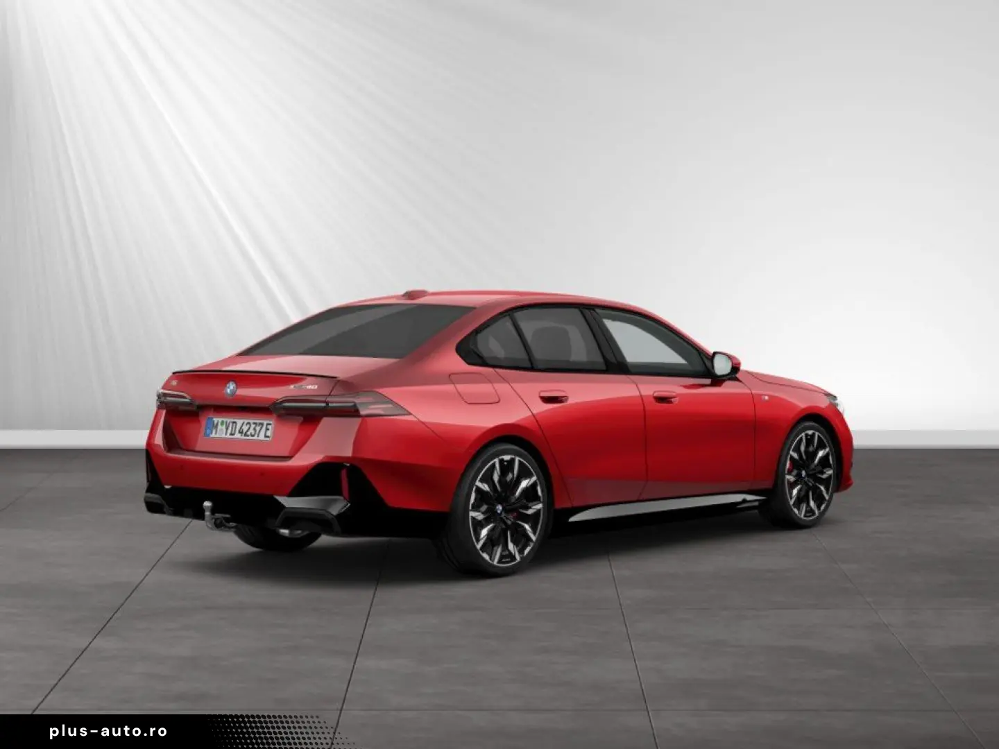 BMW i5 xDrive40 M Sport Pro 21 LMR B&W Autobahnass.