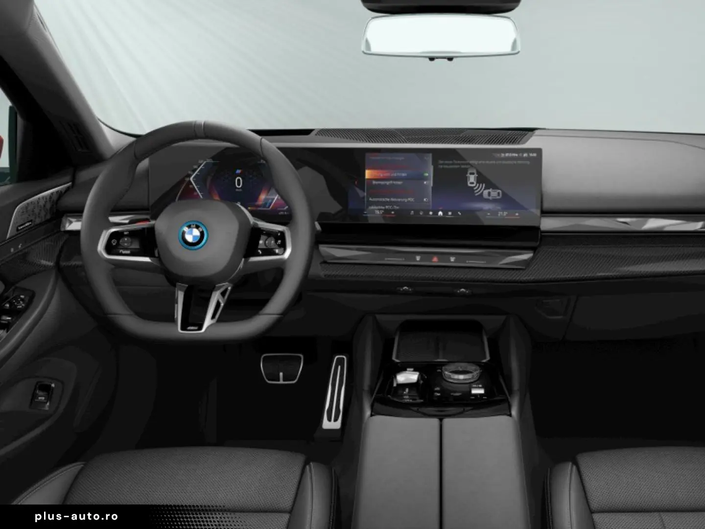 BMW i5 xDrive40 M Sport Pro 21 LMR B&W Autobahnass.