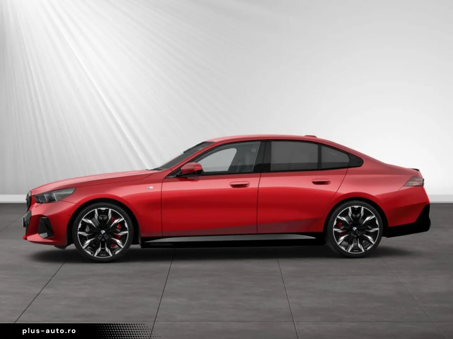 BMW i5 xDrive40 M Sport Pro 21 LMR B&W Autobahnass.