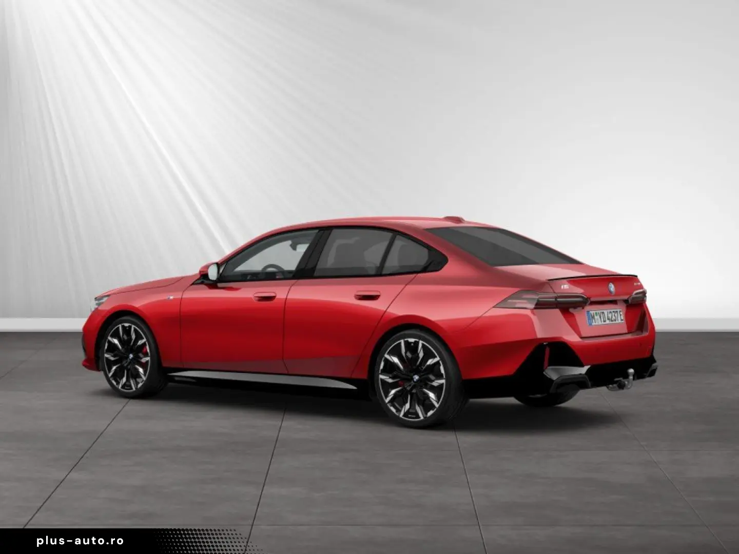 BMW i5 xDrive40 M Sport Pro 21 LMR B&W Autobahnass.