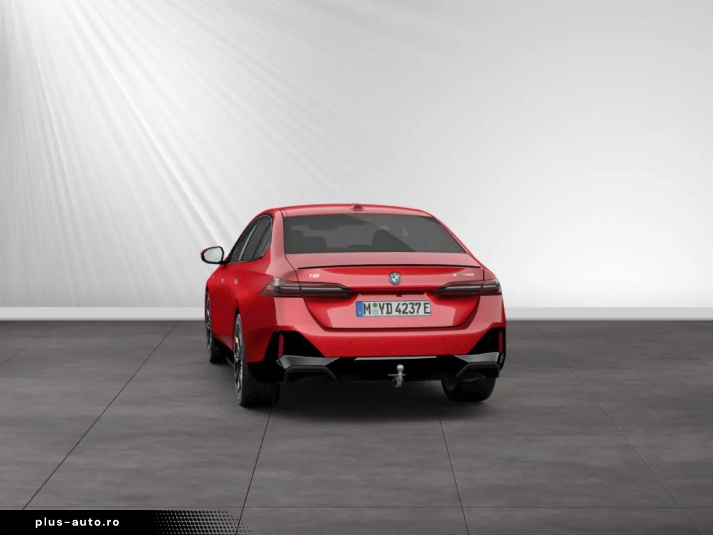 BMW i5 xDrive40 M Sport Pro 21 LMR B&W Autobahnass.