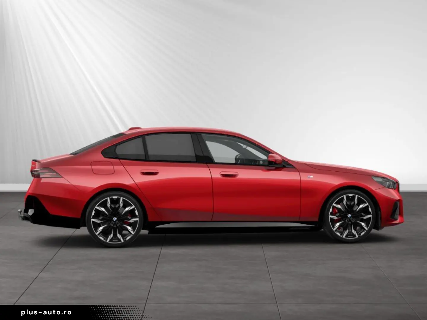 BMW i5 xDrive40 M Sport Pro 21 LMR B&W Autobahnass.