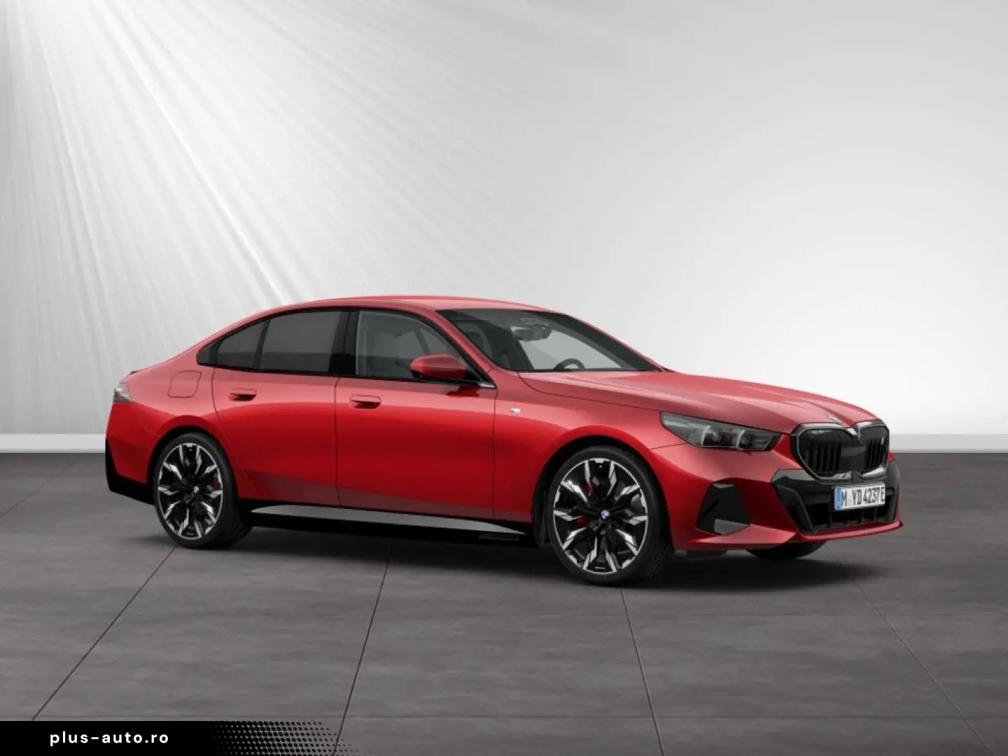BMW i5 xDrive40 M Sport Pro 21 LMR B&W Autobahnass.