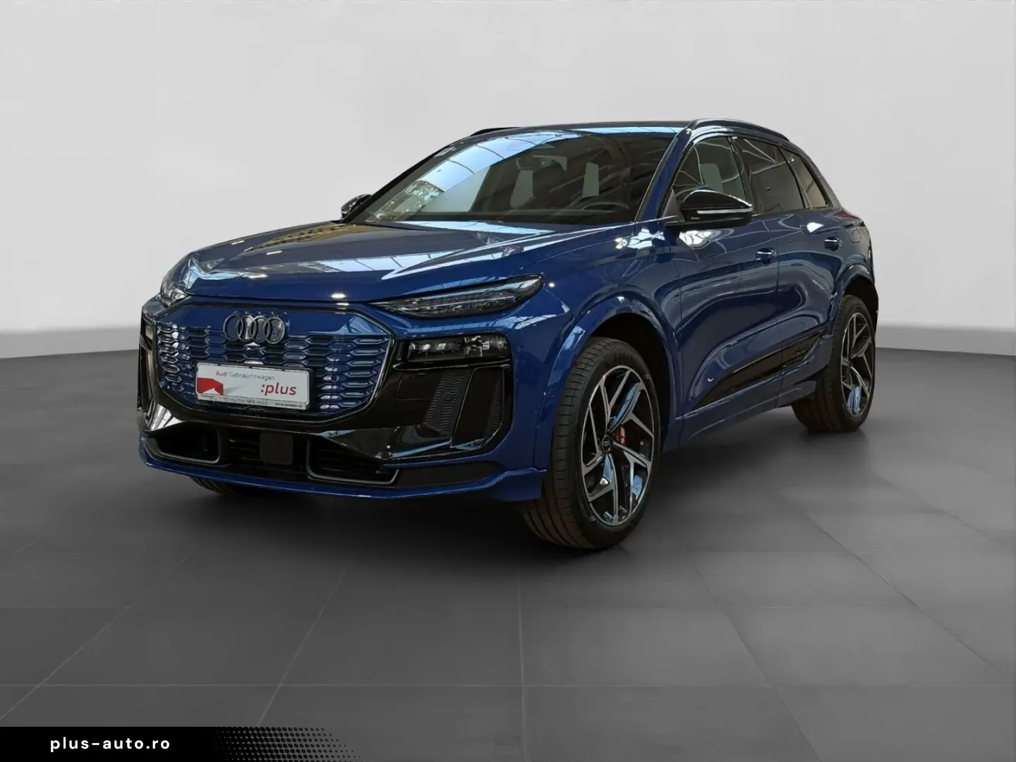 AUDI SQ6 e-tron Q EDT ONE PANO HuD BuO LUFT S-SITZE